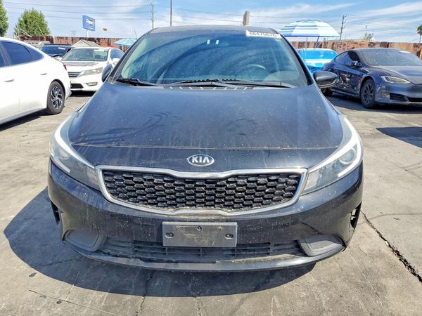 2017 KIA FORTE LX Base