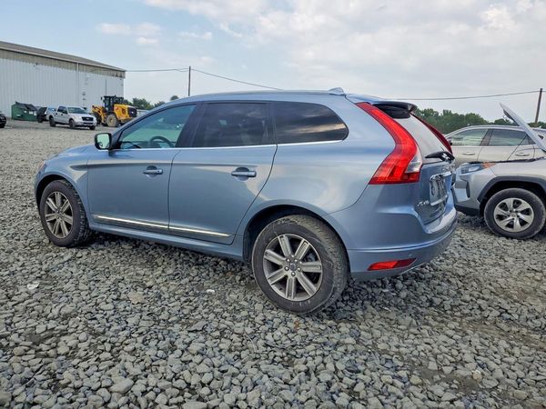 2017 VOLVO XC60 Inscription — DSRA