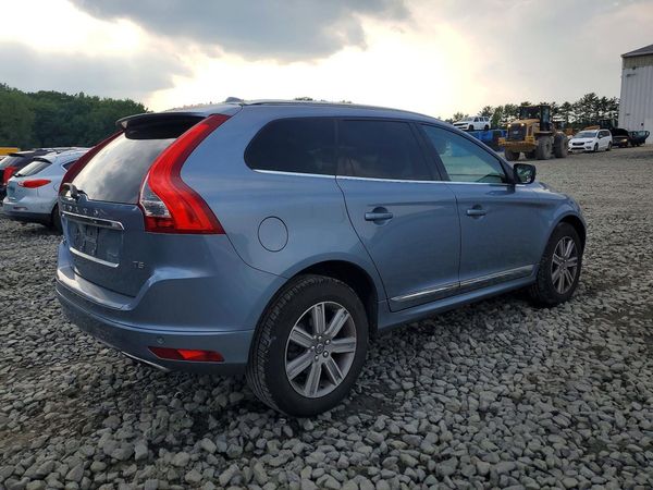 2017 VOLVO XC60 Inscription — PSRA