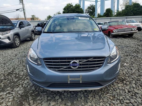 2017 VOLVO XC60 Inscription — DIRF