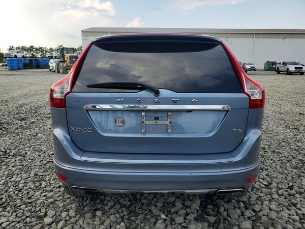 2017 VOLVO XC60 Inscription — DIRR