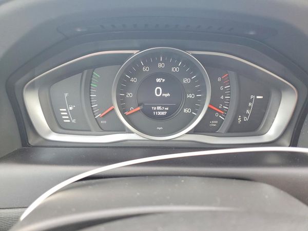 2017 VOLVO XC60 Inscription — ODOM