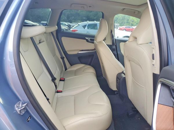 2017 VOLVO XC60 Inscription — PSRS