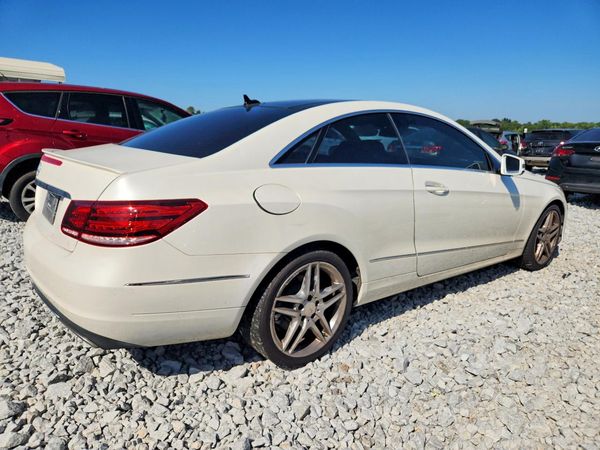 2014 MERCEDES-BENZ E E350