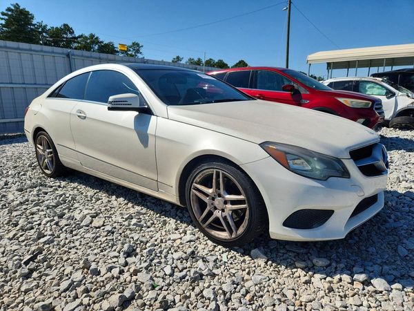 2014 MERCEDES-BENZ E E350