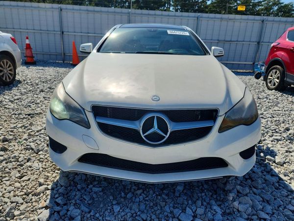 2014 MERCEDES-BENZ E E350