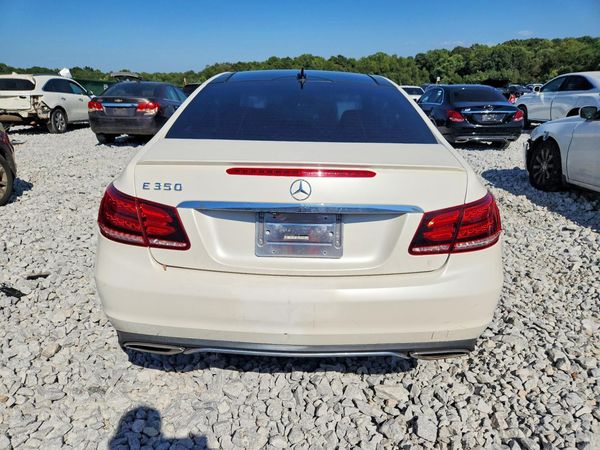 2014 MERCEDES-BENZ E E350