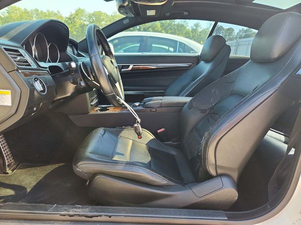 2014 MERCEDES-BENZ E E350