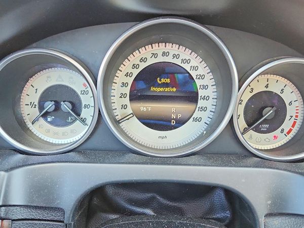 2014 MERCEDES-BENZ E E350