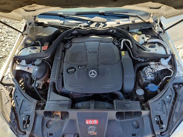 2014 MERCEDES-BENZ E E350