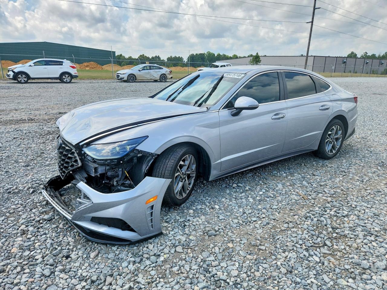 2023 HYUNDAI SONATA