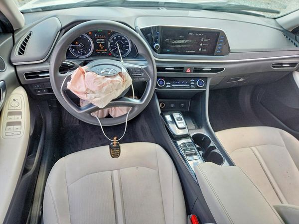 2023 HYUNDAI SONATA