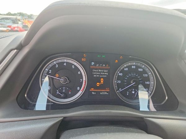 2023 HYUNDAI SONATA
