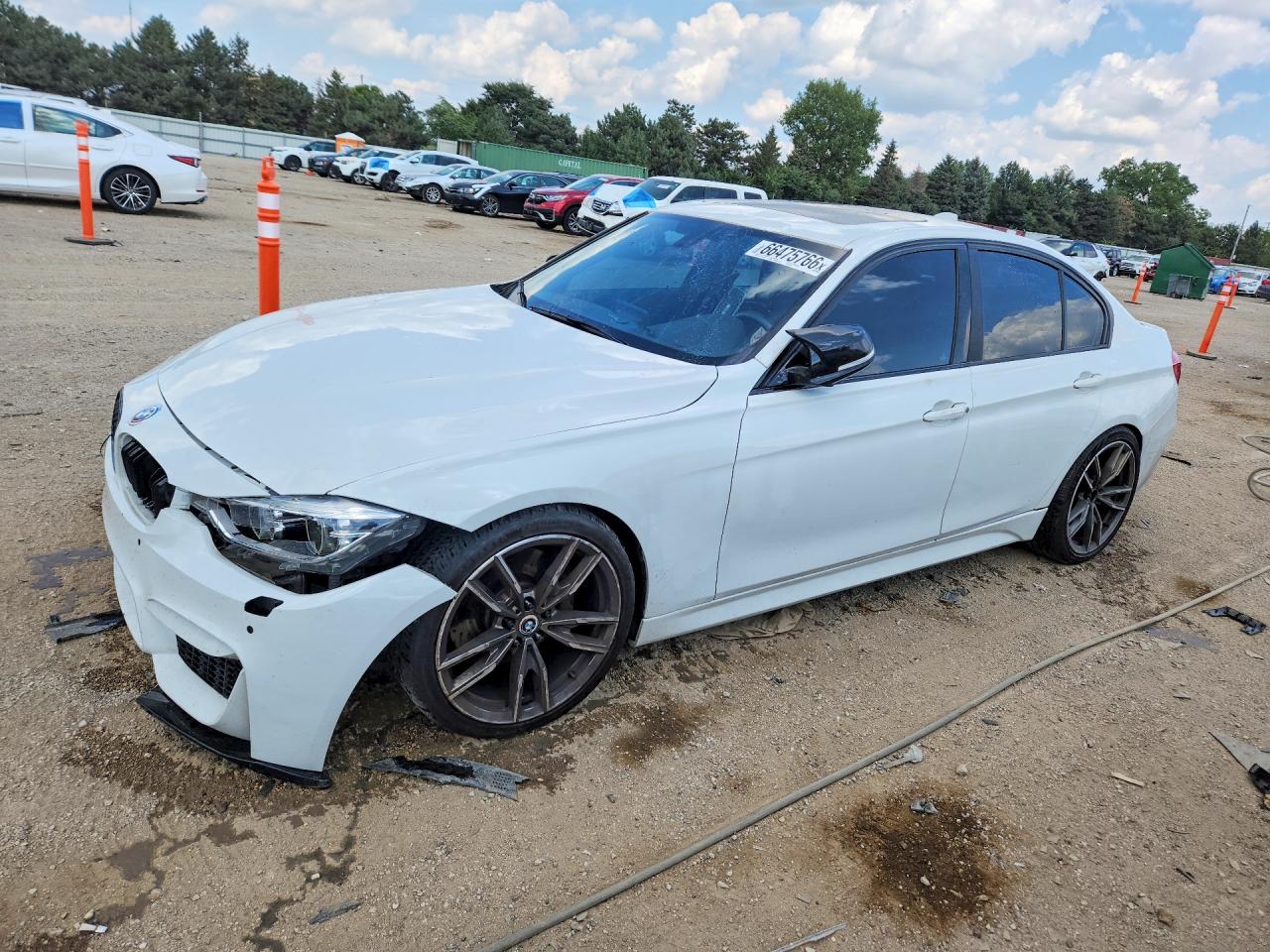 2017 BMW 340