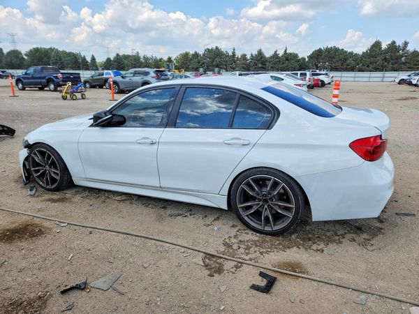 2017 BMW 340
