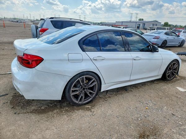 2017 BMW 340