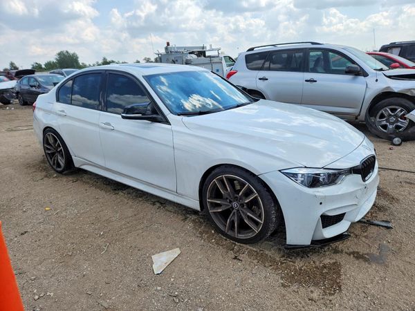 2017 BMW 340