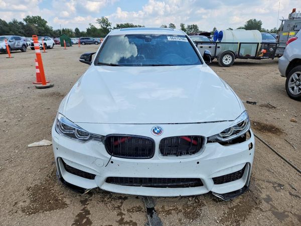 2017 BMW 340