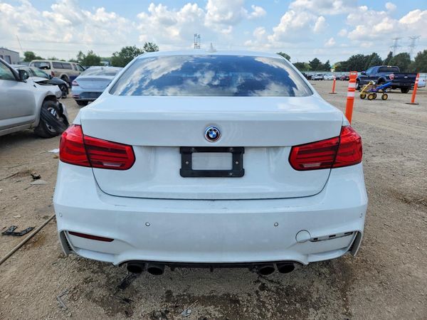 2017 BMW 340