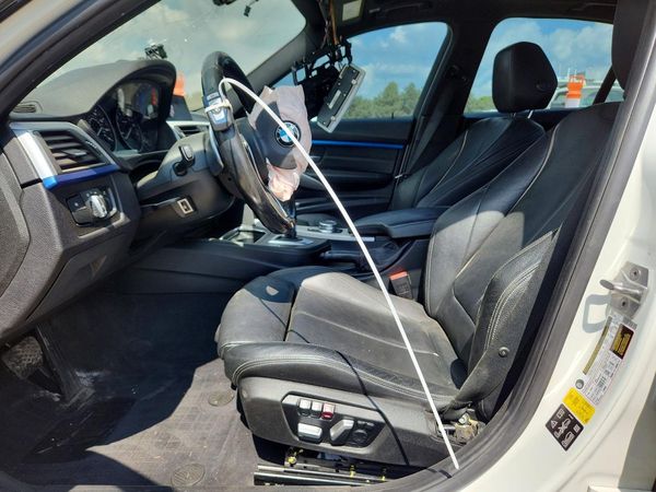 2017 BMW 340