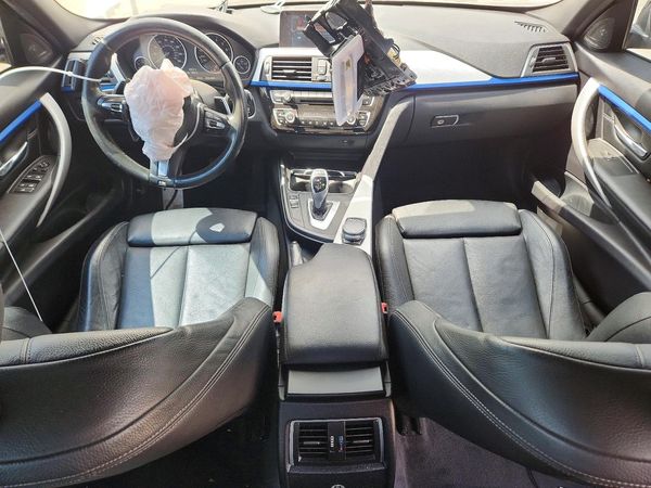 2017 BMW 340
