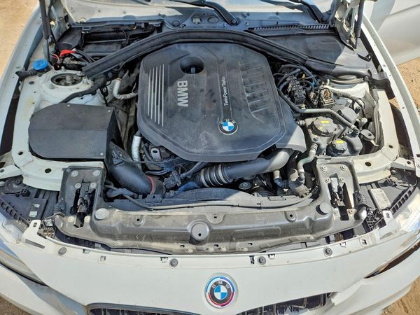 2017 BMW 340