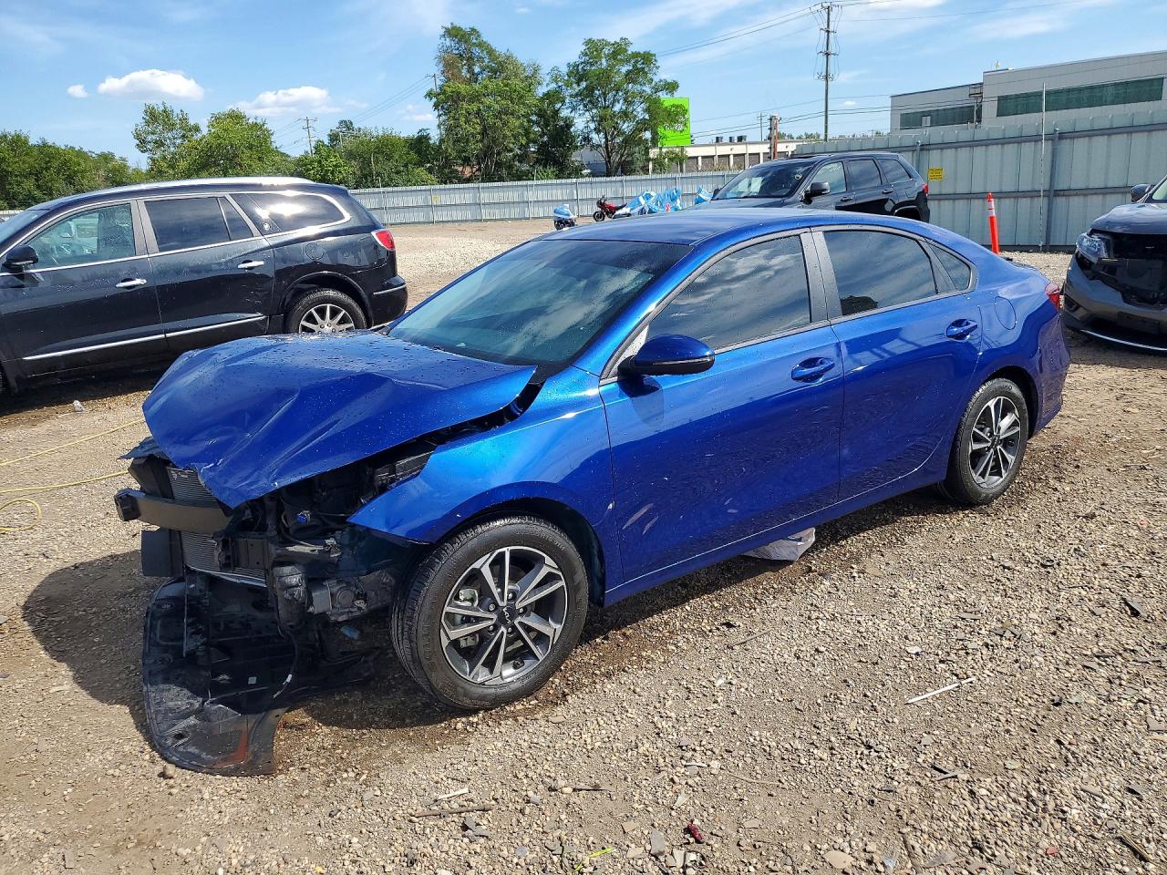 2024 KIA FORTE LX, LXS