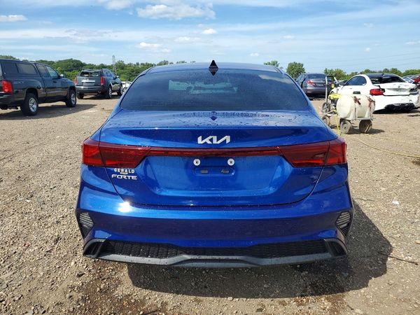 2024 KIA FORTE LX, LXS