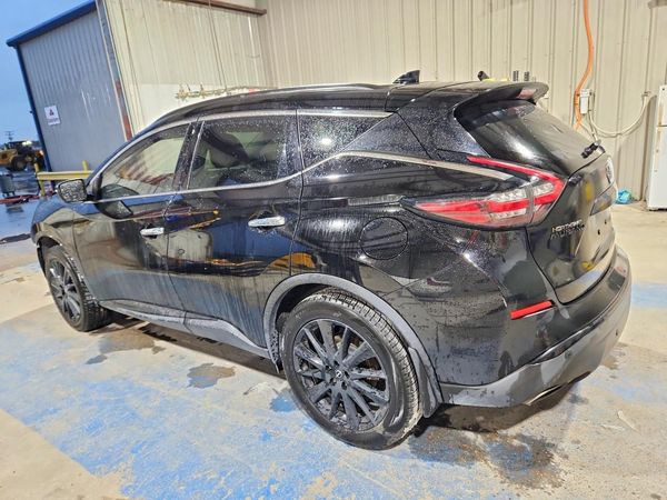 2023 NISSAN MURANO