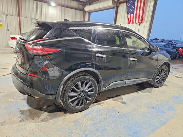 2023 NISSAN MURANO