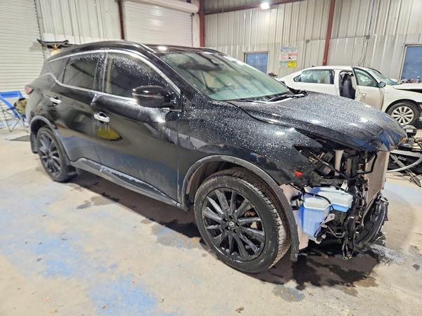 2023 NISSAN MURANO