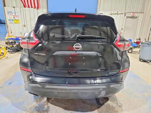 2023 NISSAN MURANO