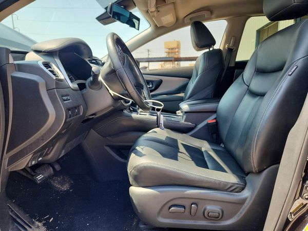 2023 NISSAN MURANO