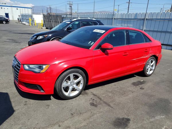 2015 AUDI A3 Premium