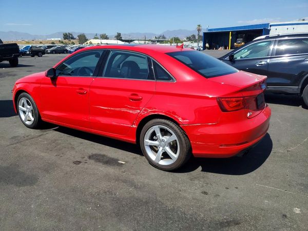 2015 AUDI A3 Premium