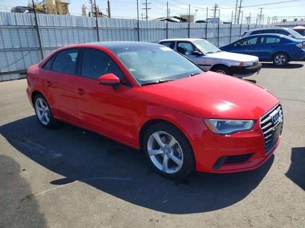 2015 AUDI A3 Premium