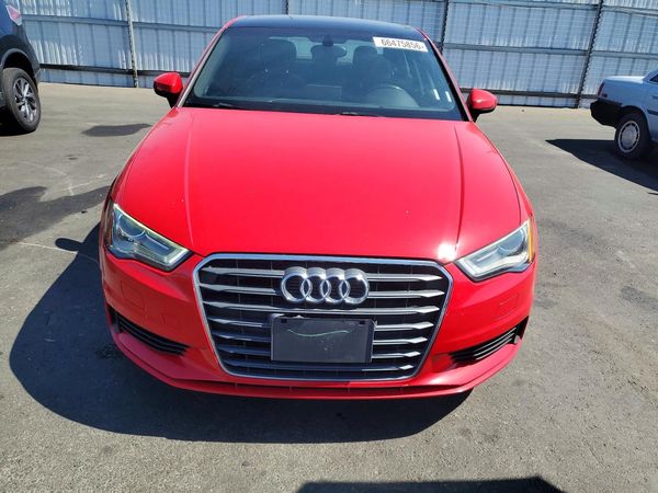 2015 AUDI A3 Premium