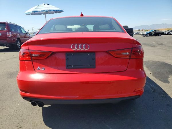 2015 AUDI A3 Premium