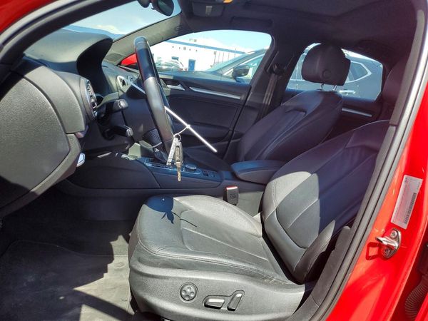 2015 AUDI A3 Premium
