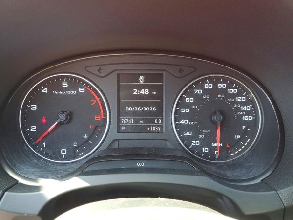 2015 AUDI A3 Premium