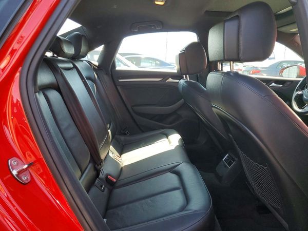 2015 AUDI A3 Premium
