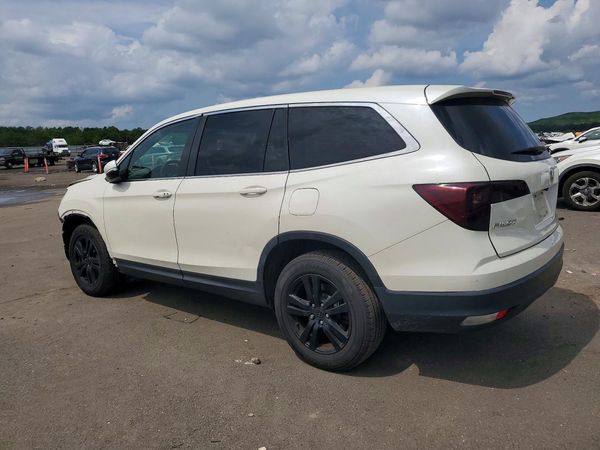 2017 HONDA PILOT EX — DSRA