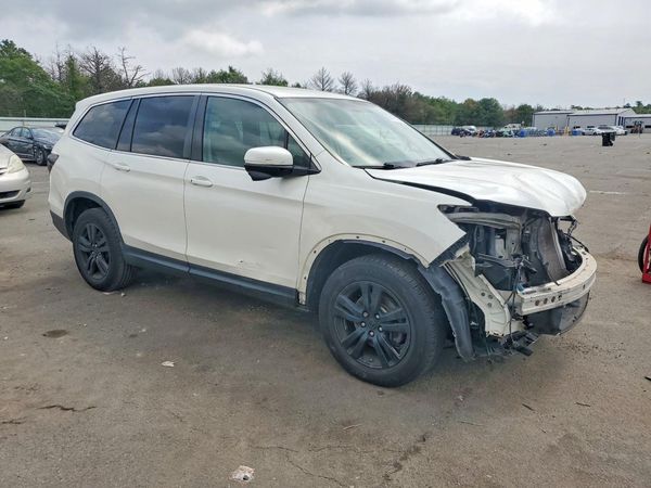 2017 HONDA PILOT EX — Passenger 3/4