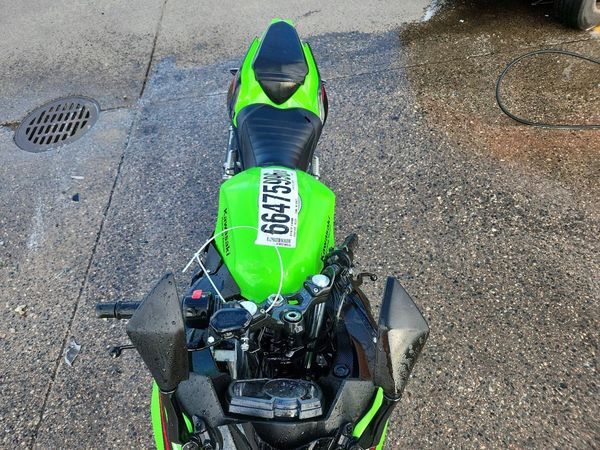 2022 KAWASAKI EX400