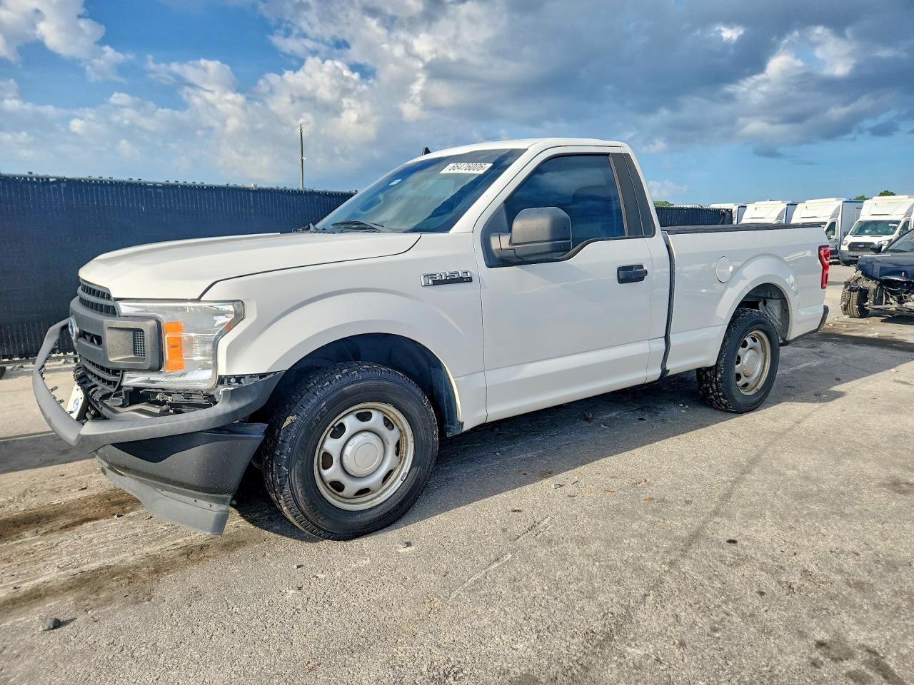 2020 FORD F150