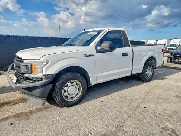 2020 FORD F150