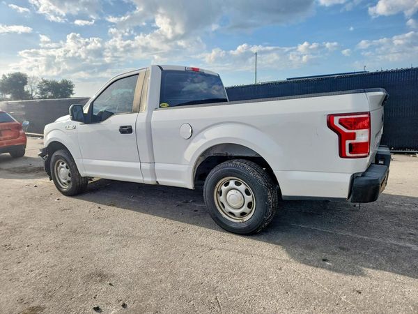 2020 FORD F150