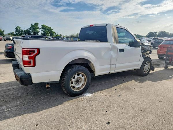 2020 FORD F150