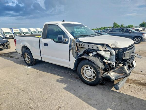2020 FORD F150