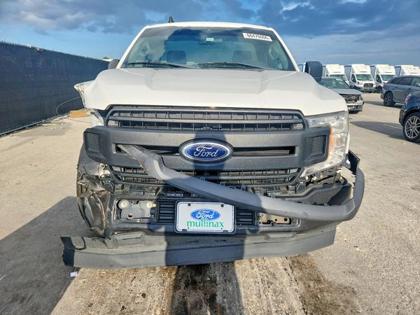 2020 FORD F150